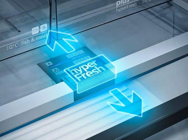 Tủ Lạnh Siemens KI81RADE0 iQ500 Âm Tủ 319L - hình 8
