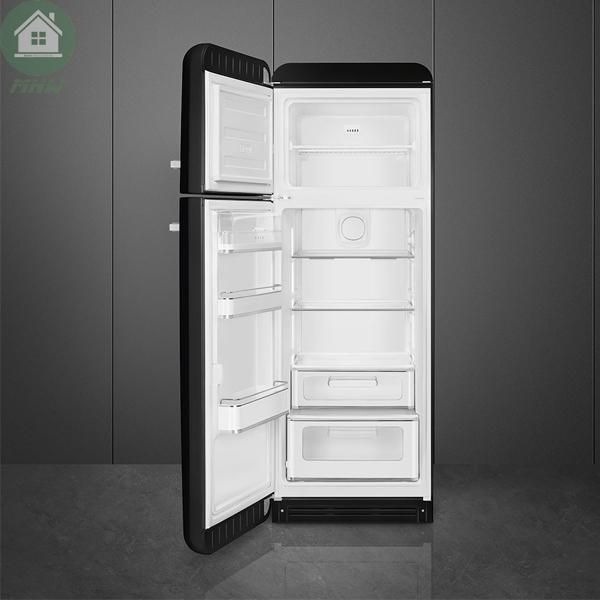 Đánh giá Tủ Lạnh Smeg FAB30LBL3 222L