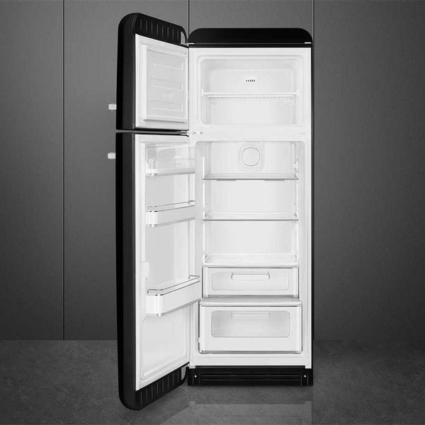 Tủ Lạnh Smeg FAB30LBL5 Black 222L - hình 3