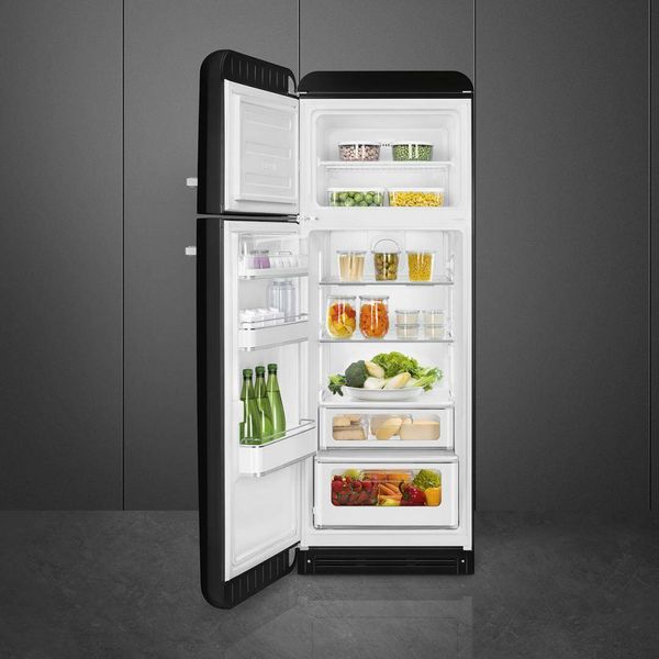 Tủ Lạnh Smeg FAB30LBL5 Black 222L - hình 5