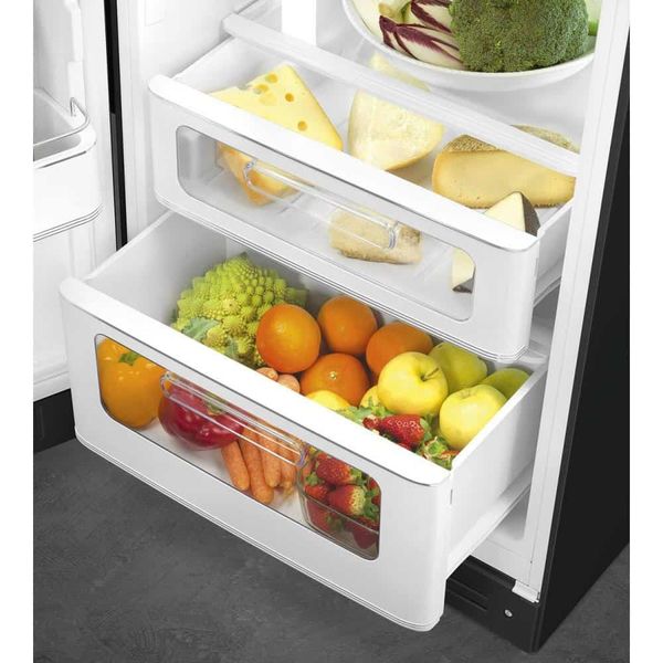 Tủ Lạnh Smeg FAB30LBL5 Black 222L - hình 8