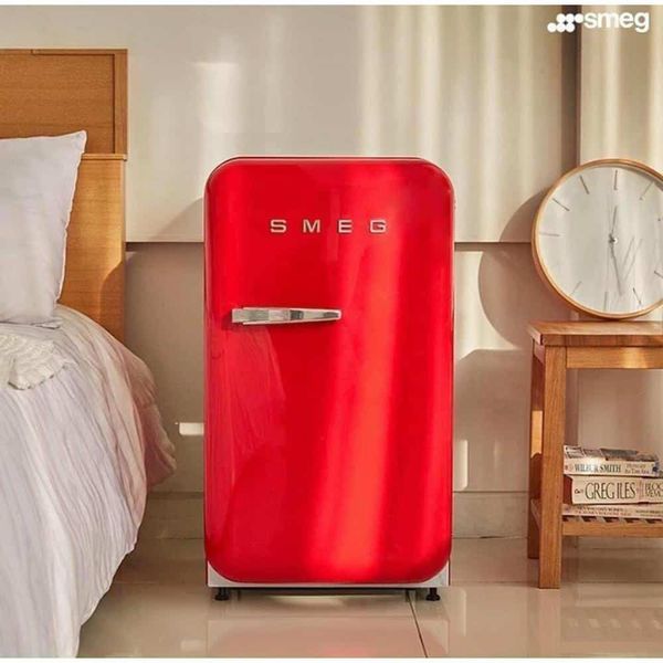 Tủ Lạnh Smeg FAB5RRD3 Red - hình 4