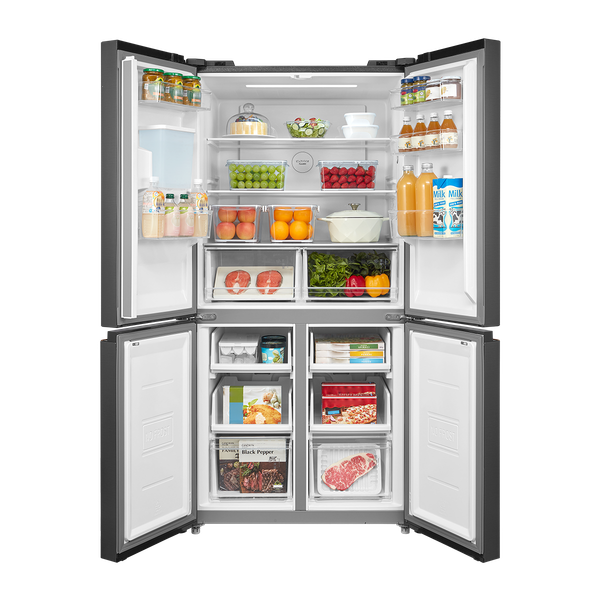 Tủ Lạnh Thông Minh Toshiba 470L GR-RF606WI-PMV(60)-AG - hình 3