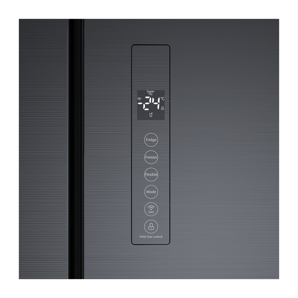 Tủ Lạnh Thông Minh Toshiba 515L GR-RF677WI-PMV(06)-MG - hình 6