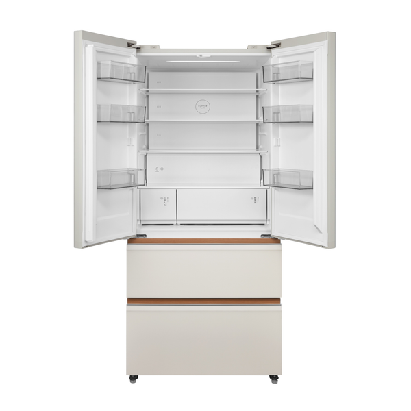 Tủ Lạnh Âm Tường Toshiba JAPANDi KUMO 520L GR-RF680WI-PGV(D4)