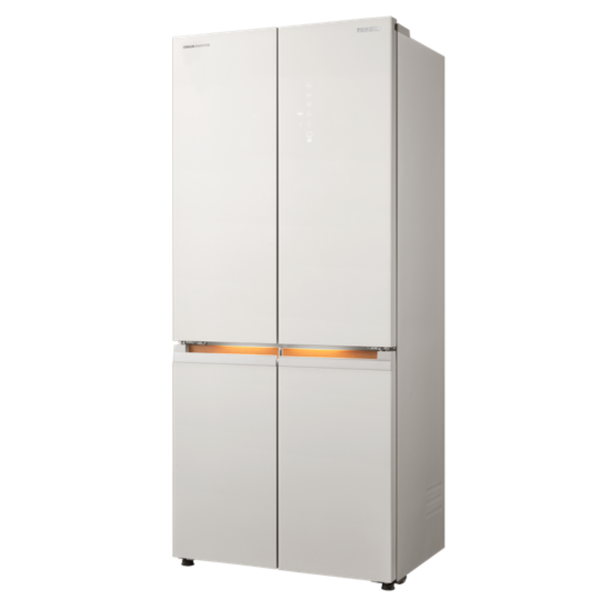 Tủ Lạnh Âm Tường Toshiba JAPANDi KUMO 521L GR-RF681WI-PGV(D4) - hình 3