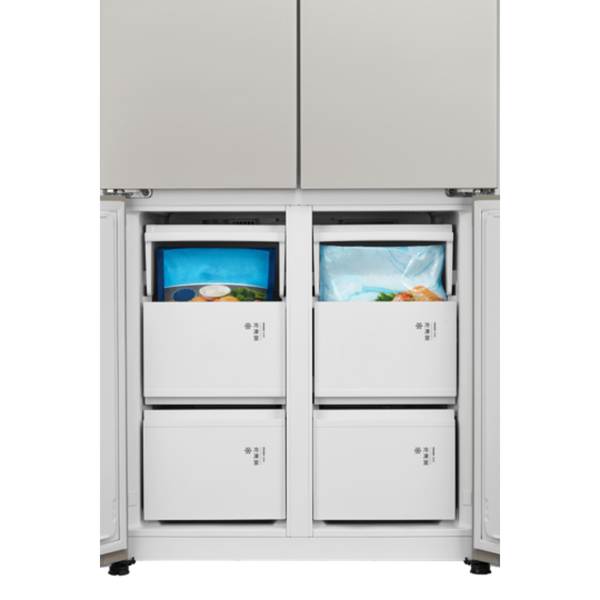 Tủ Lạnh Âm Tường Toshiba JAPANDi KUMO 521L GR-RF681WI-PGV(D4) - hình 5