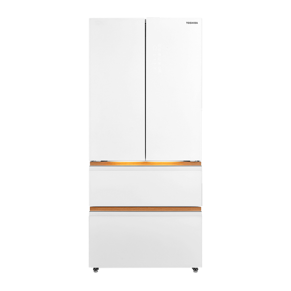 Tủ Lạnh Âm Tường Cao Cấp Toshiba JAPANDi 533L GR-RF690WI-PGV(67)