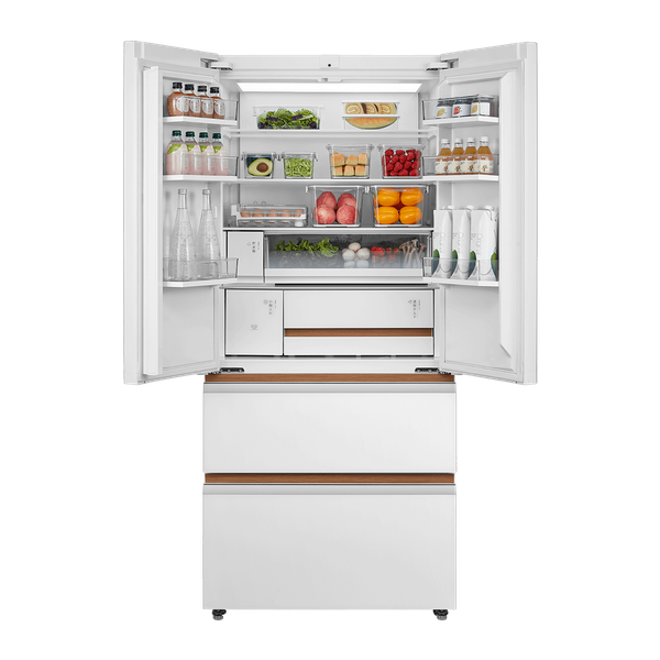 Tủ Lạnh Âm Tường Cao Cấp Toshiba JAPANDi 533L GR-RF690WI-PGV(67) - hình 3