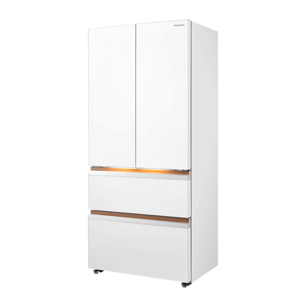 Tủ Lạnh Âm Tường Cao Cấp Toshiba JAPANDi 533L GR-RF690WI-PGV(67) - hình 4