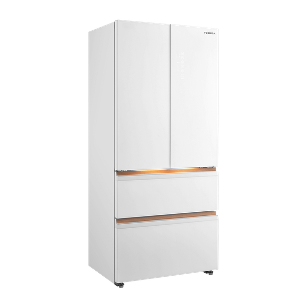 Tủ Lạnh Âm Tường Cao Cấp Toshiba JAPANDi 533L GR-RF690WI-PGV(67) - hình 5