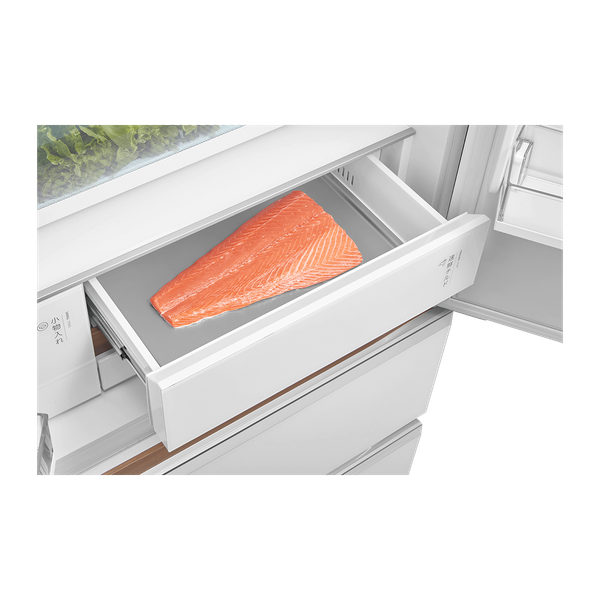 Tủ Lạnh Âm Tường Cao Cấp Toshiba JAPANDi 533L GR-RF690WI-PGV(67) - hình 8