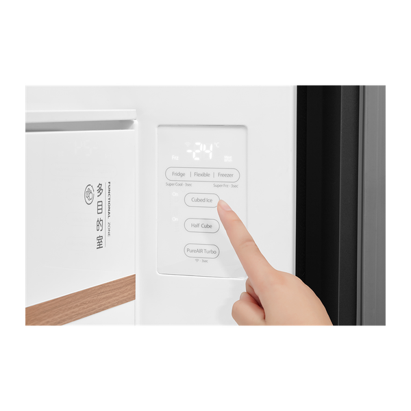 Tủ Lạnh Thông Minh Toshiba NaturePURE 711L GR-RF895WIA-PGV(22)-XK - hình 7