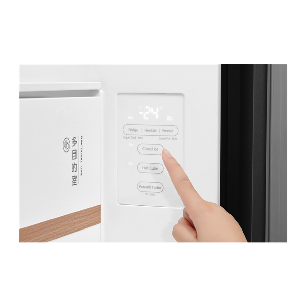 Tủ Lạnh Thông Minh Toshiba NaturePURE 711L GR-RF900WI-PMV(06)-MG - hình 7