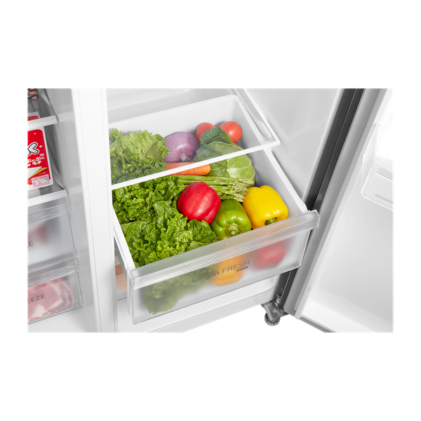 Tủ Lạnh Thông Minh Toshiba 555L GR-RS696WI-PMV(60)-AG - hình 7