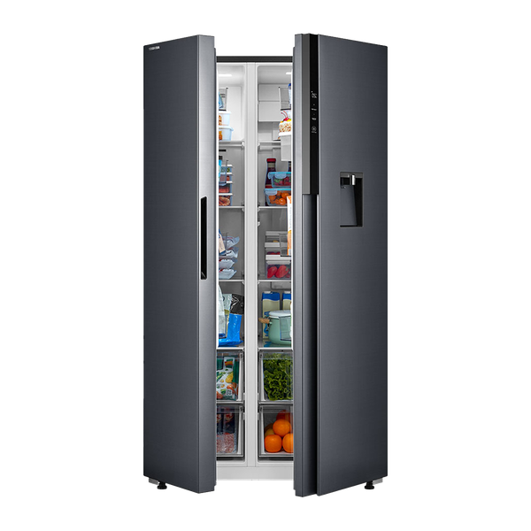 Đánh giá Tủ Lạnh Thông Minh Toshiba 596L GR-RS775WI-PMV(06)-MG