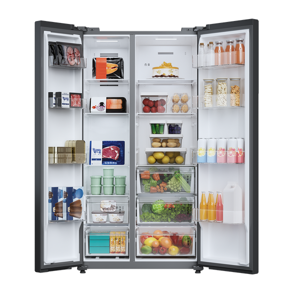 Đánh giá Tủ Lạnh Thông Minh Toshiba NaturePURE 711L GR-RS910WI-PMV(06)-MG