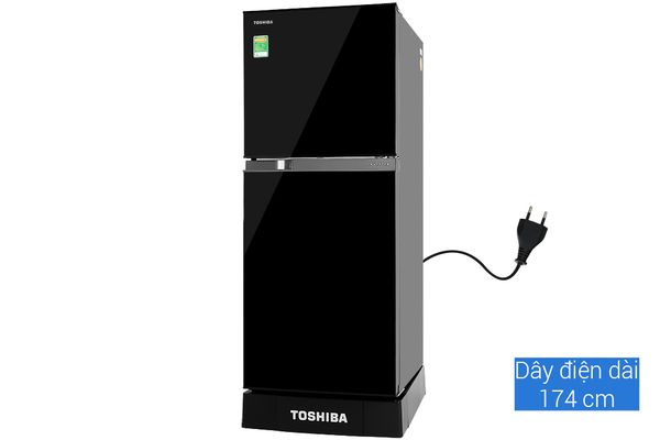Đánh giá Tủ lạnh Toshiba Inverter 194 lít GR-A25VM UKG1